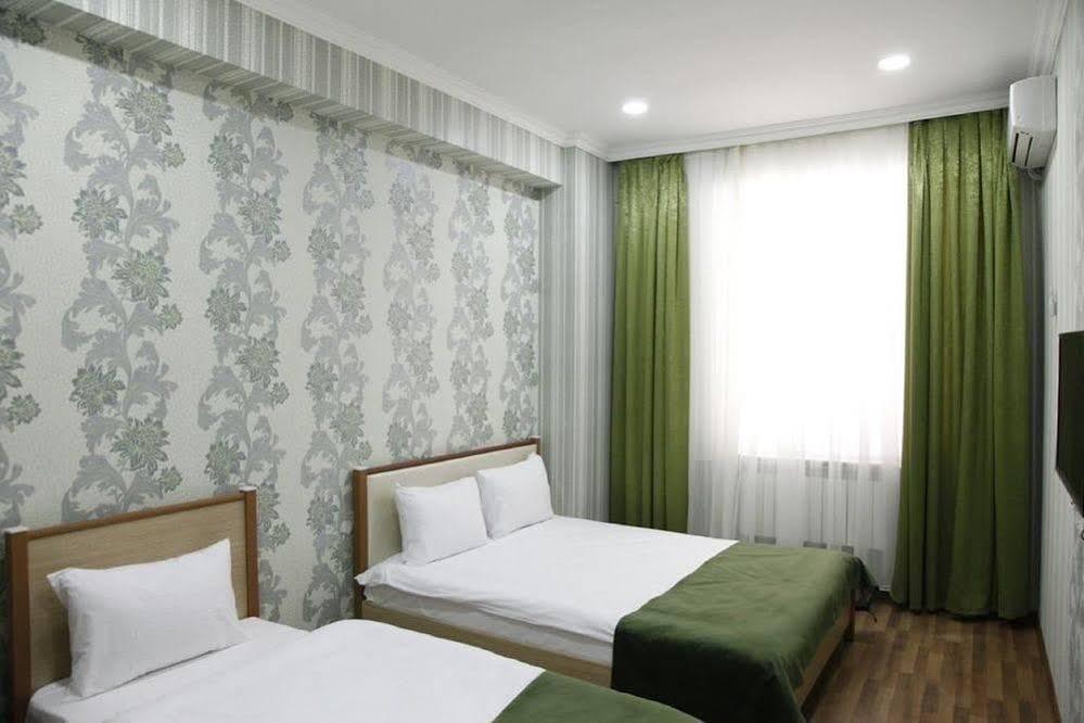 Nord West Hotel Baku Exterior photo