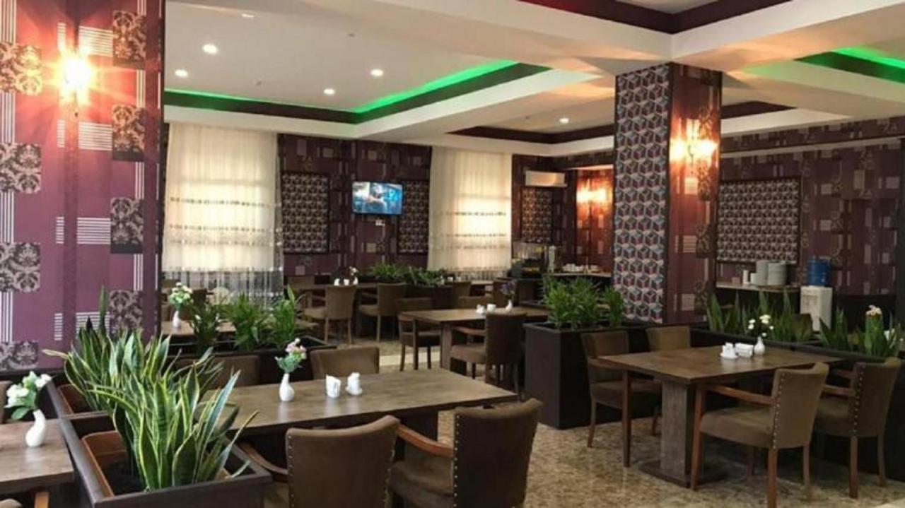 Nord West Hotel Baku Exterior photo