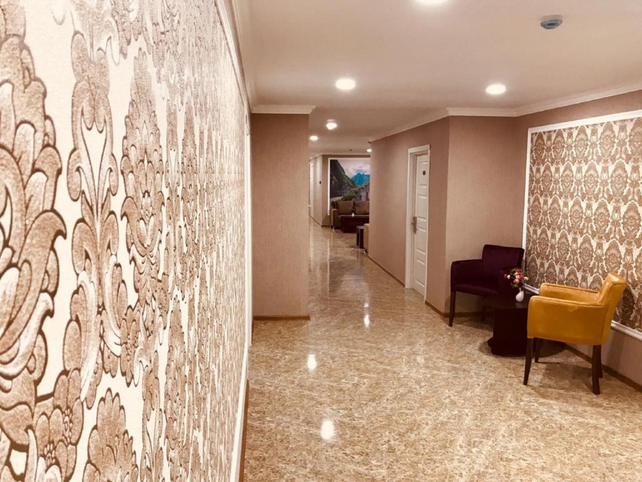 Nord West Hotel Baku Exterior photo