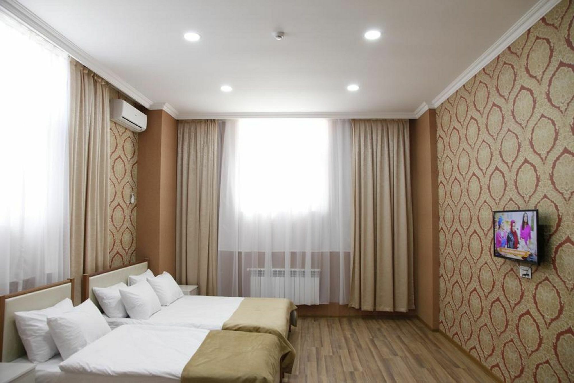 Nord West Hotel Baku Exterior photo
