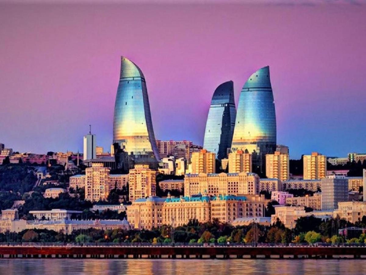 Nord West Hotel Baku Exterior photo